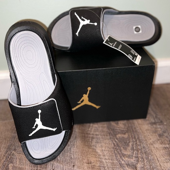 Jordan Hydro 6 Slides - Picture 2 of 6